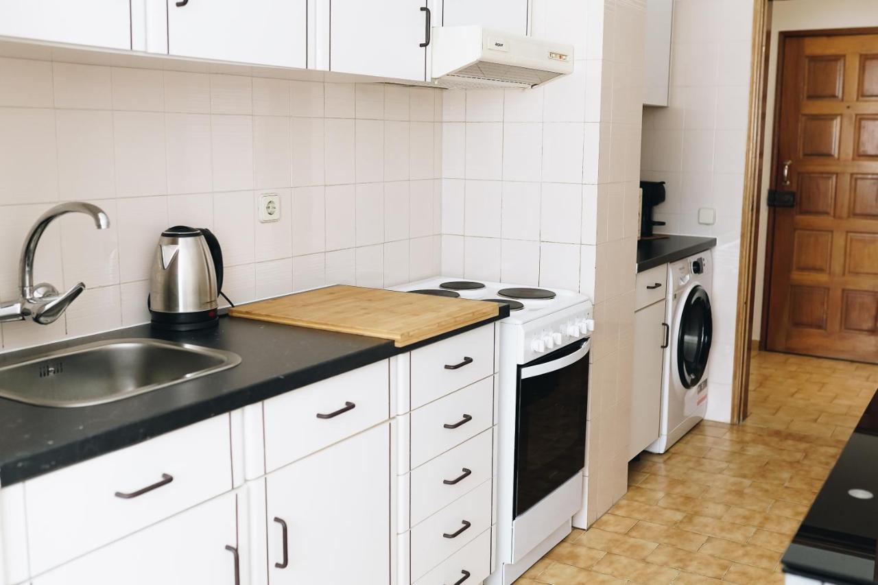 Host Wise - Sweet & Sunny Flat - Ace Location Apartment Quarteira Exterior photo