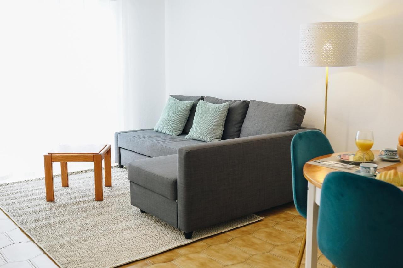 Host Wise - Sweet & Sunny Flat - Ace Location Apartment Quarteira Exterior photo