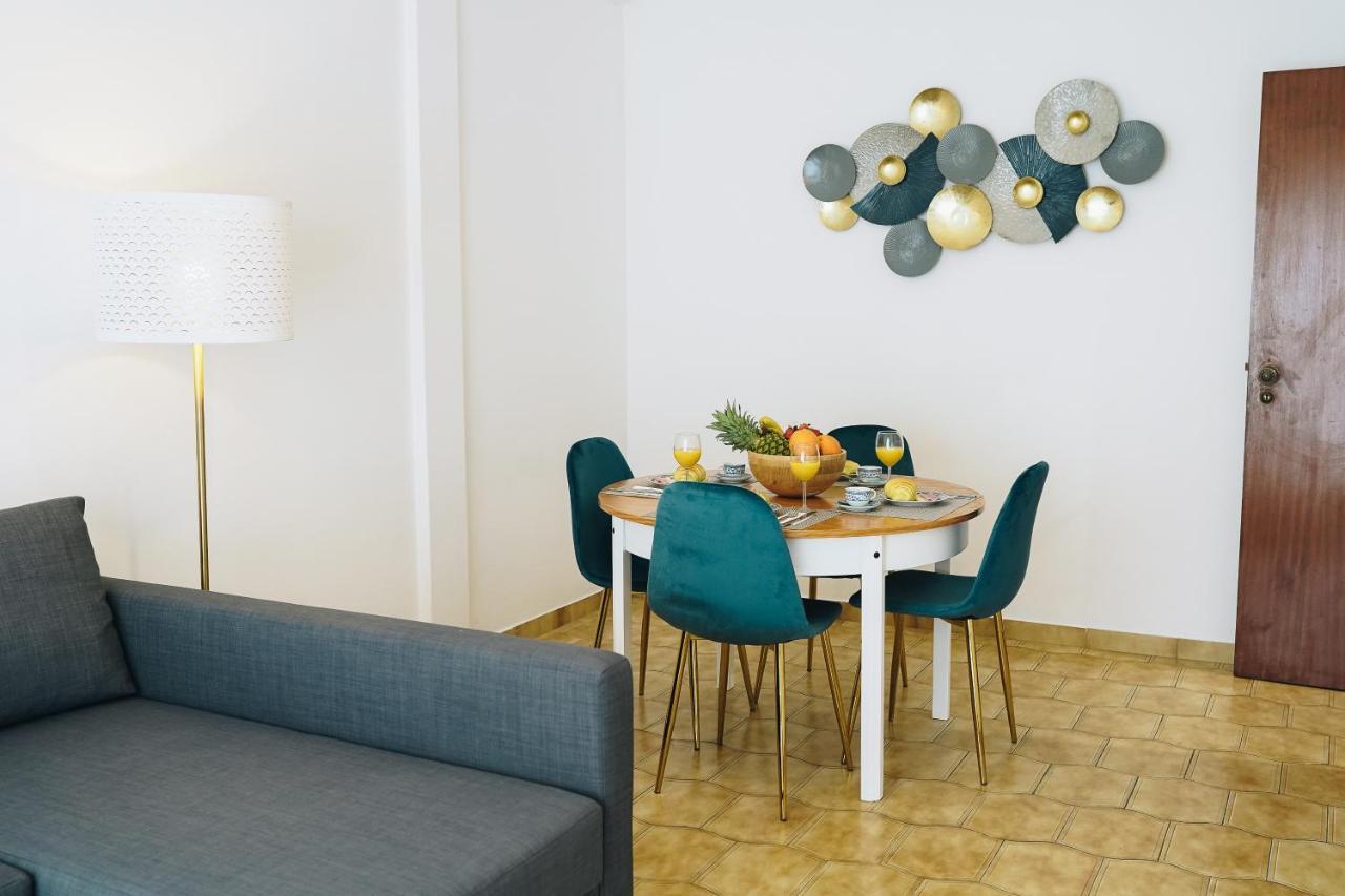 Host Wise - Sweet & Sunny Flat - Ace Location Apartment Quarteira Exterior photo